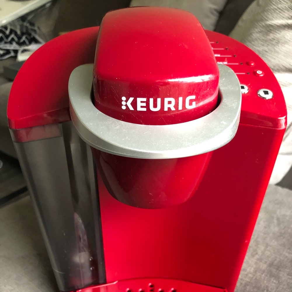 Keurig coffee maker